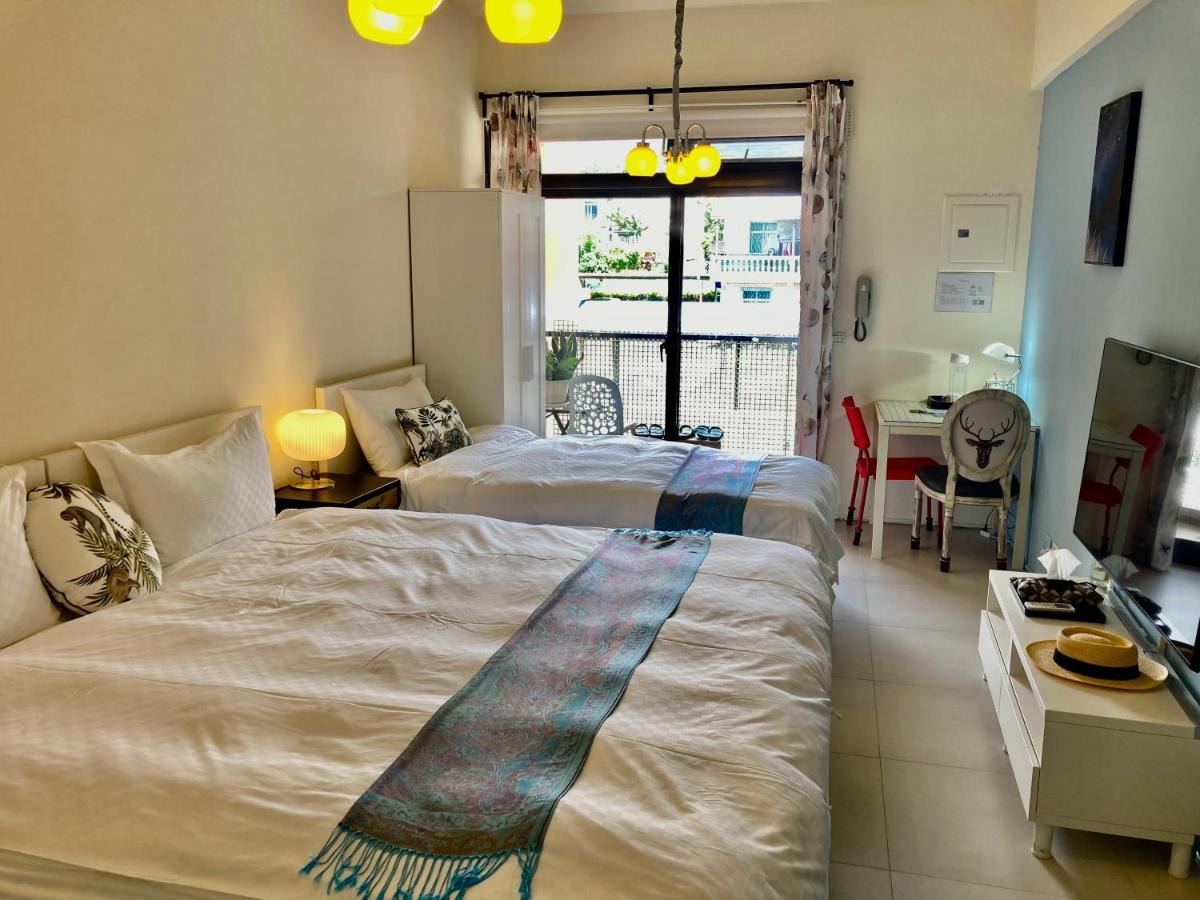 心適都蘭comfy Inn, Dulan Donghe Exterior foto