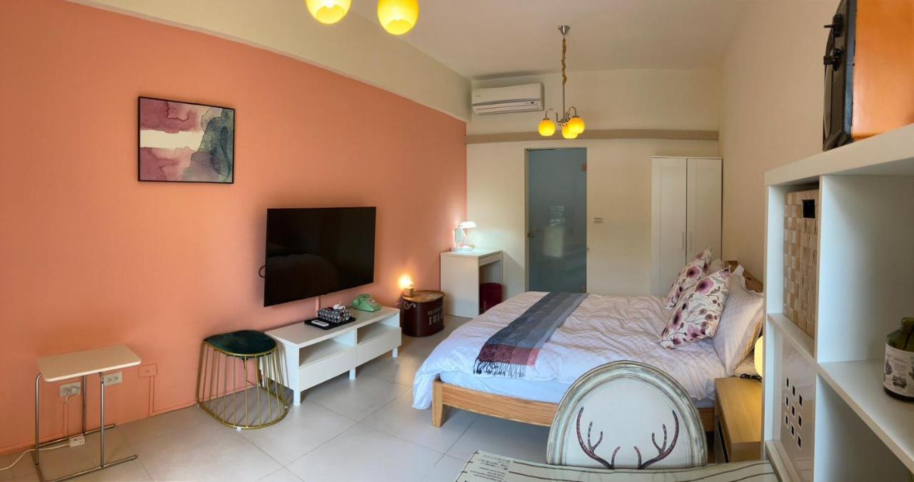 心適都蘭comfy Inn, Dulan Donghe Exterior foto
