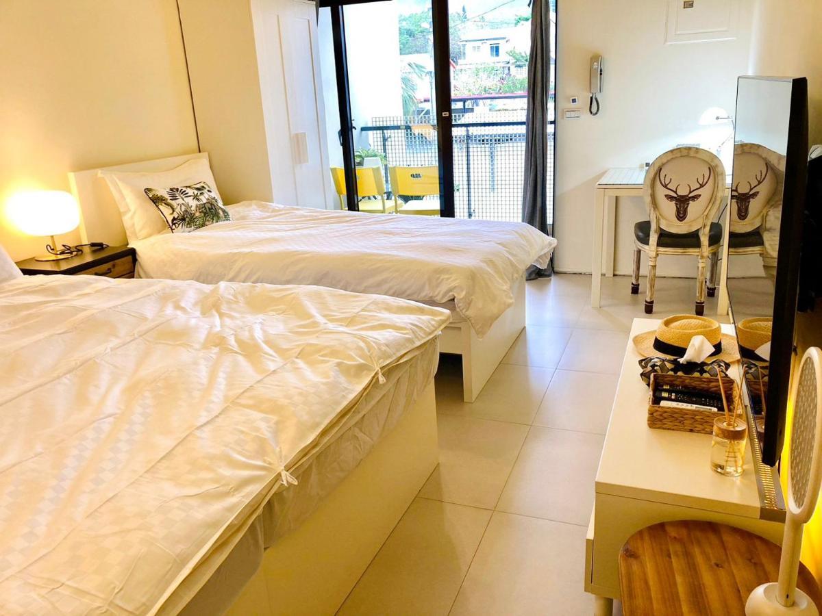 心適都蘭comfy Inn, Dulan Donghe Exterior foto